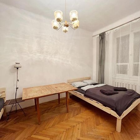 Cozy Studio In Cracow Kraków Eksteriør billede